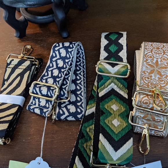 Ahhorned Purse Straps - Picture 3 of 3